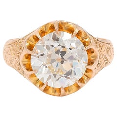 Early 20th Century Rings