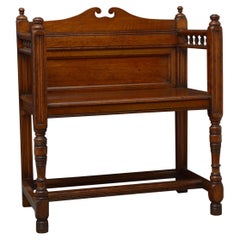 Panche in Wood