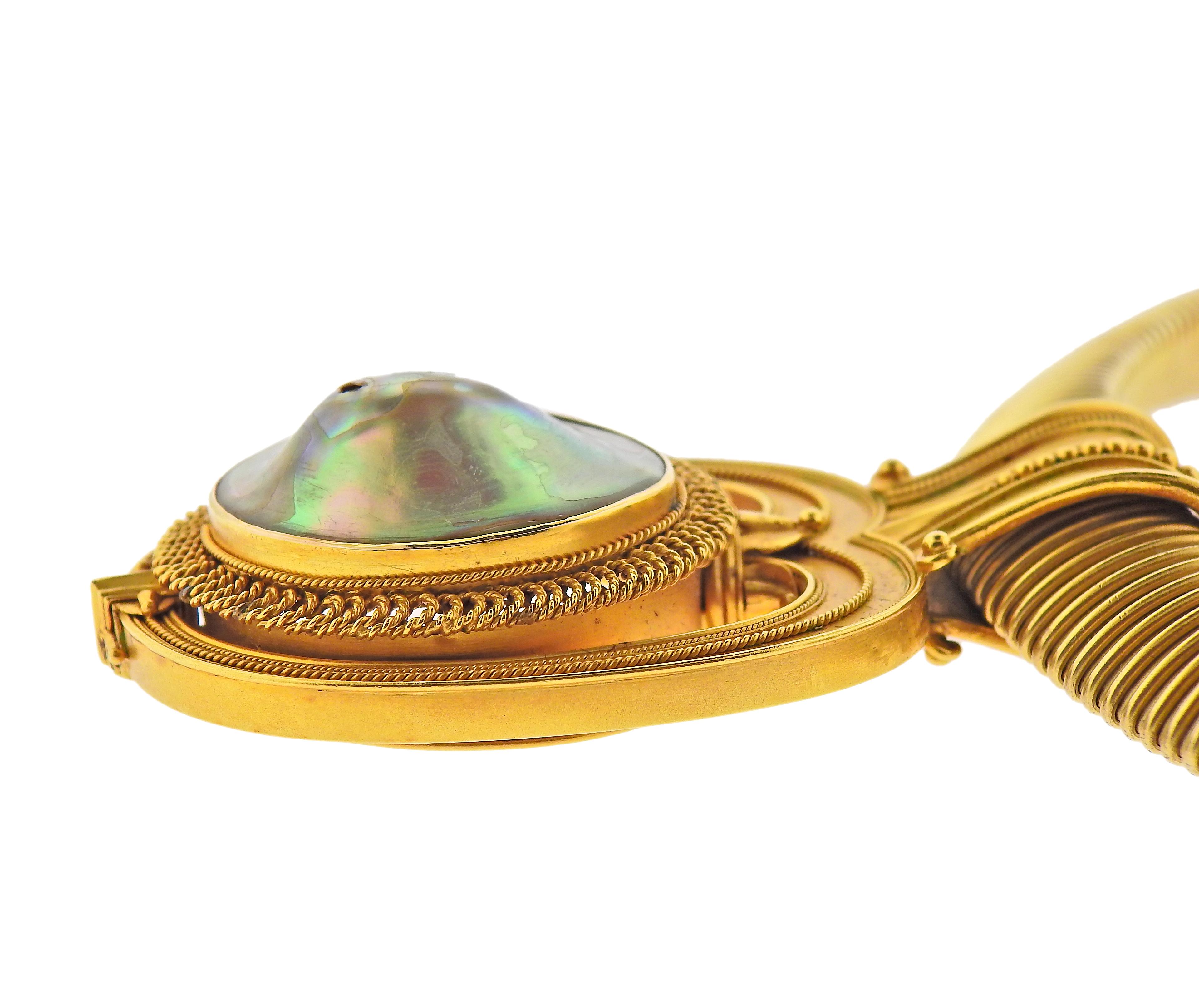 gold nanu necklace designs