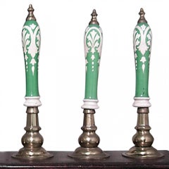 English Victorian Beer Pub Engine