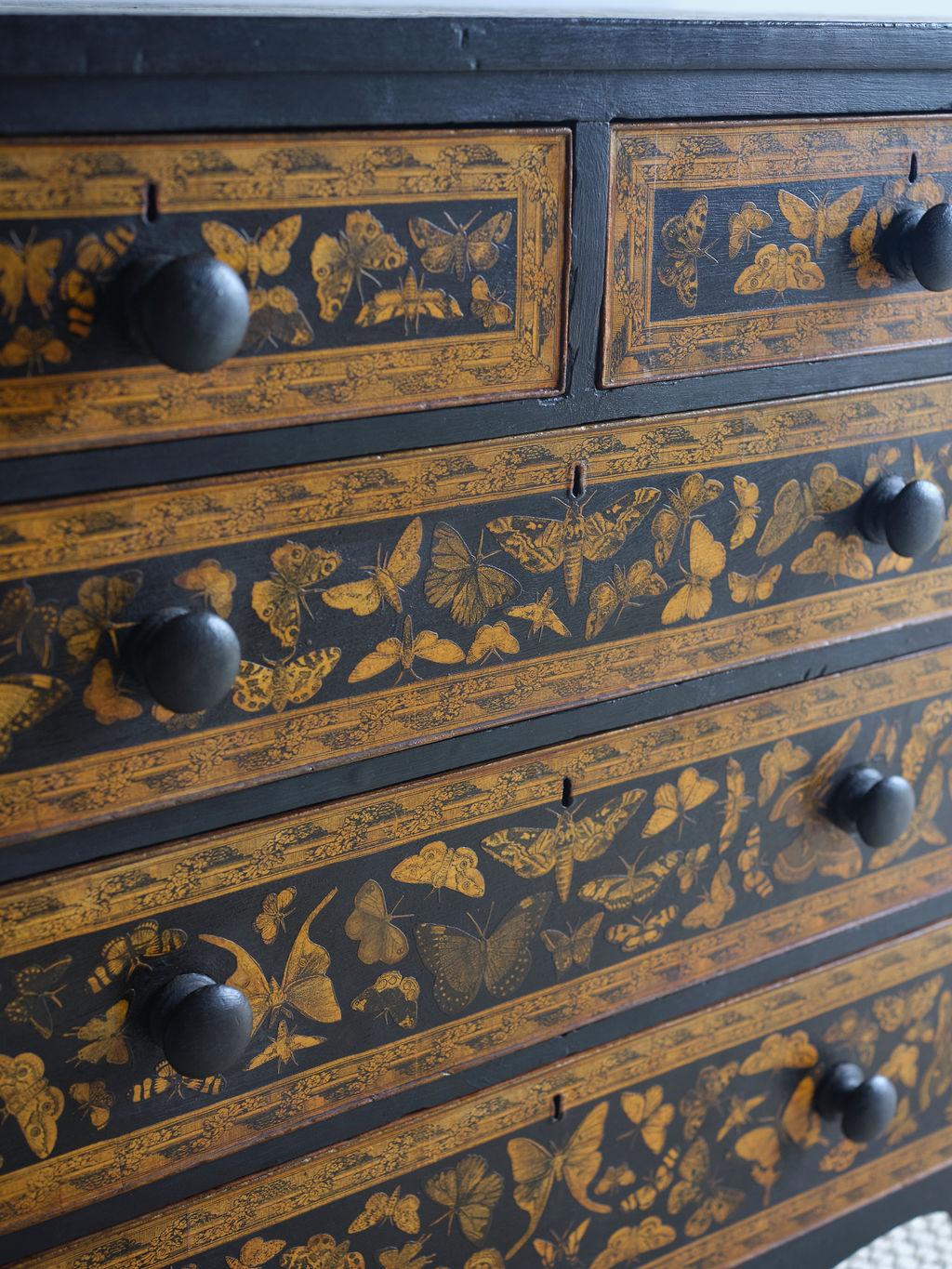 butterfly drawers