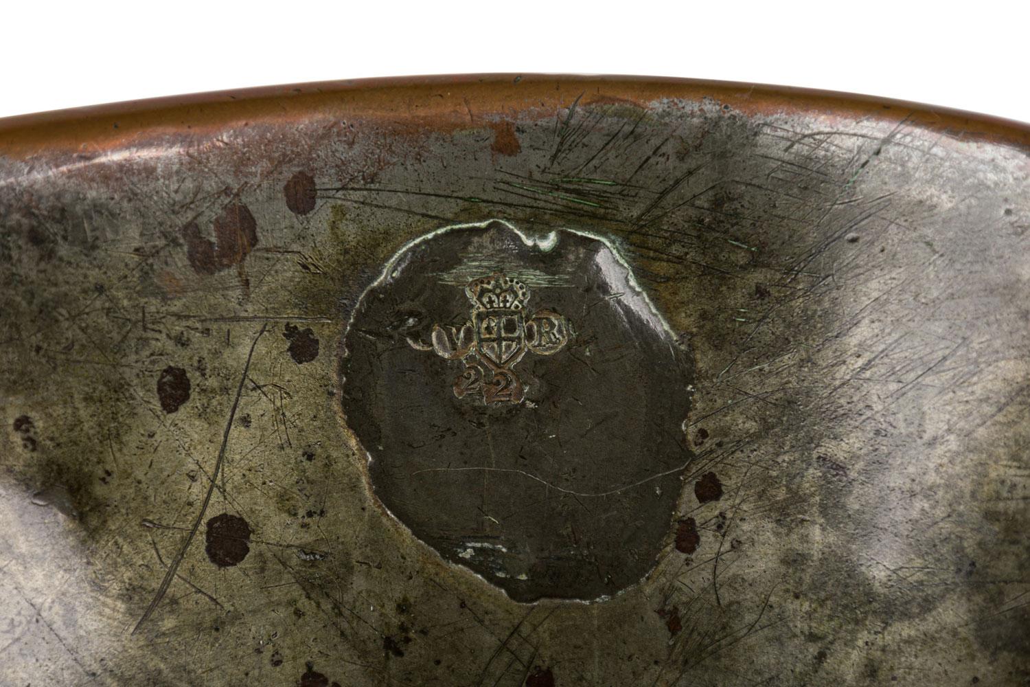 Laiton Carafe à eau / aiguière de quatre gallons en cuivre de l'époque victorienne anglaise en vente