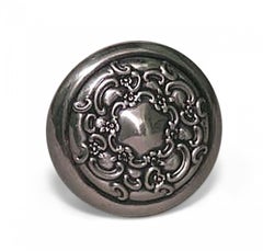 English Victorian Crystal Perfume Bottle