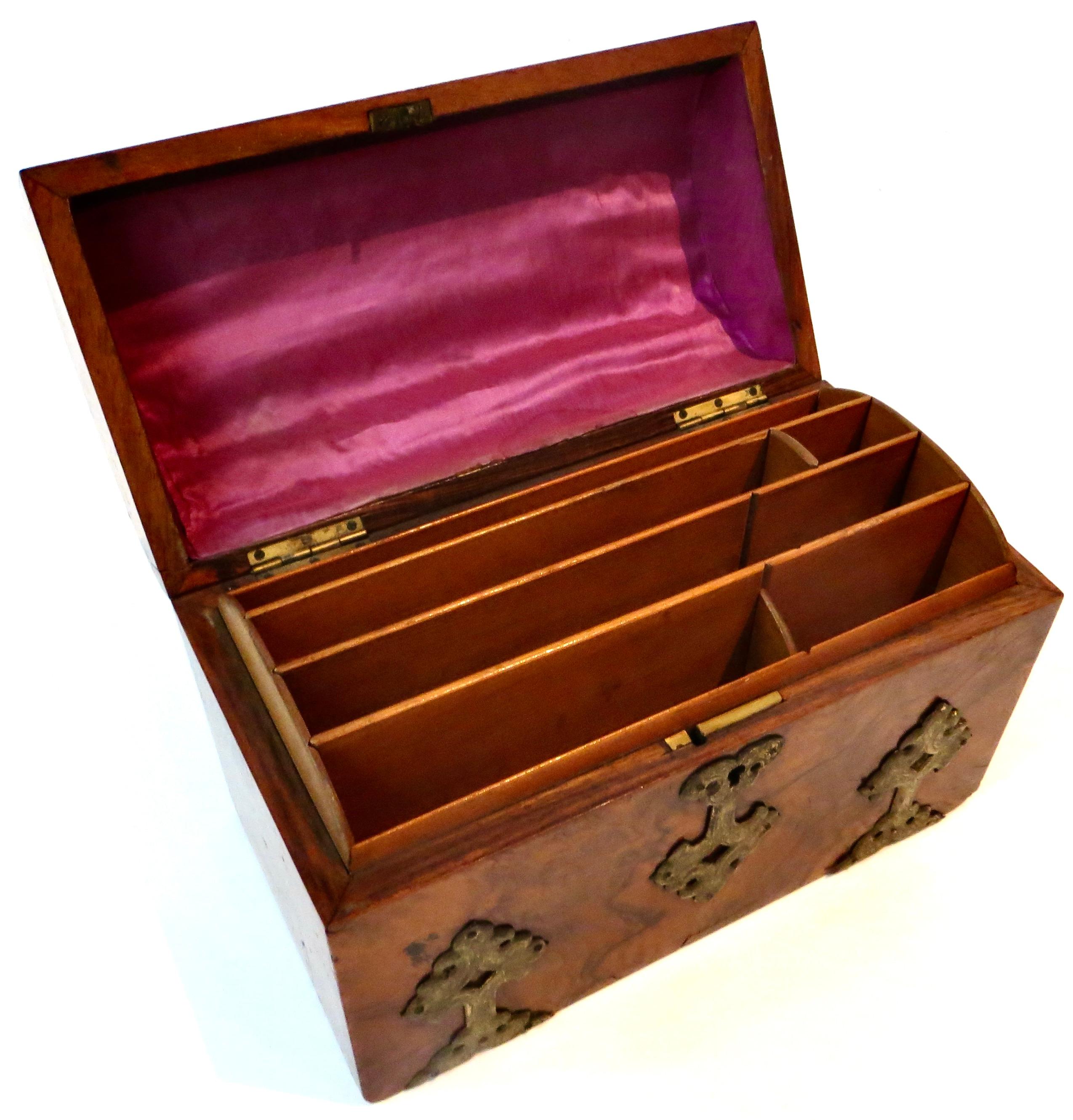 Hand-Crafted English Victorian 