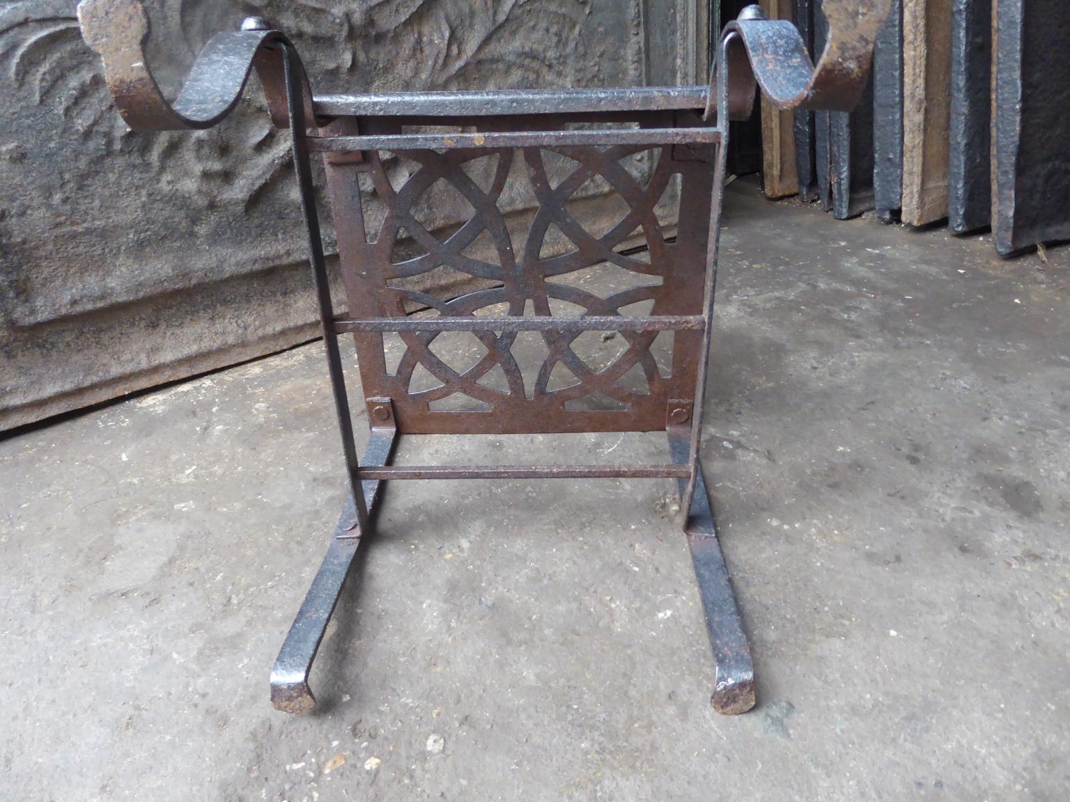 English Victorian Footman Trivet, 19th Century 6