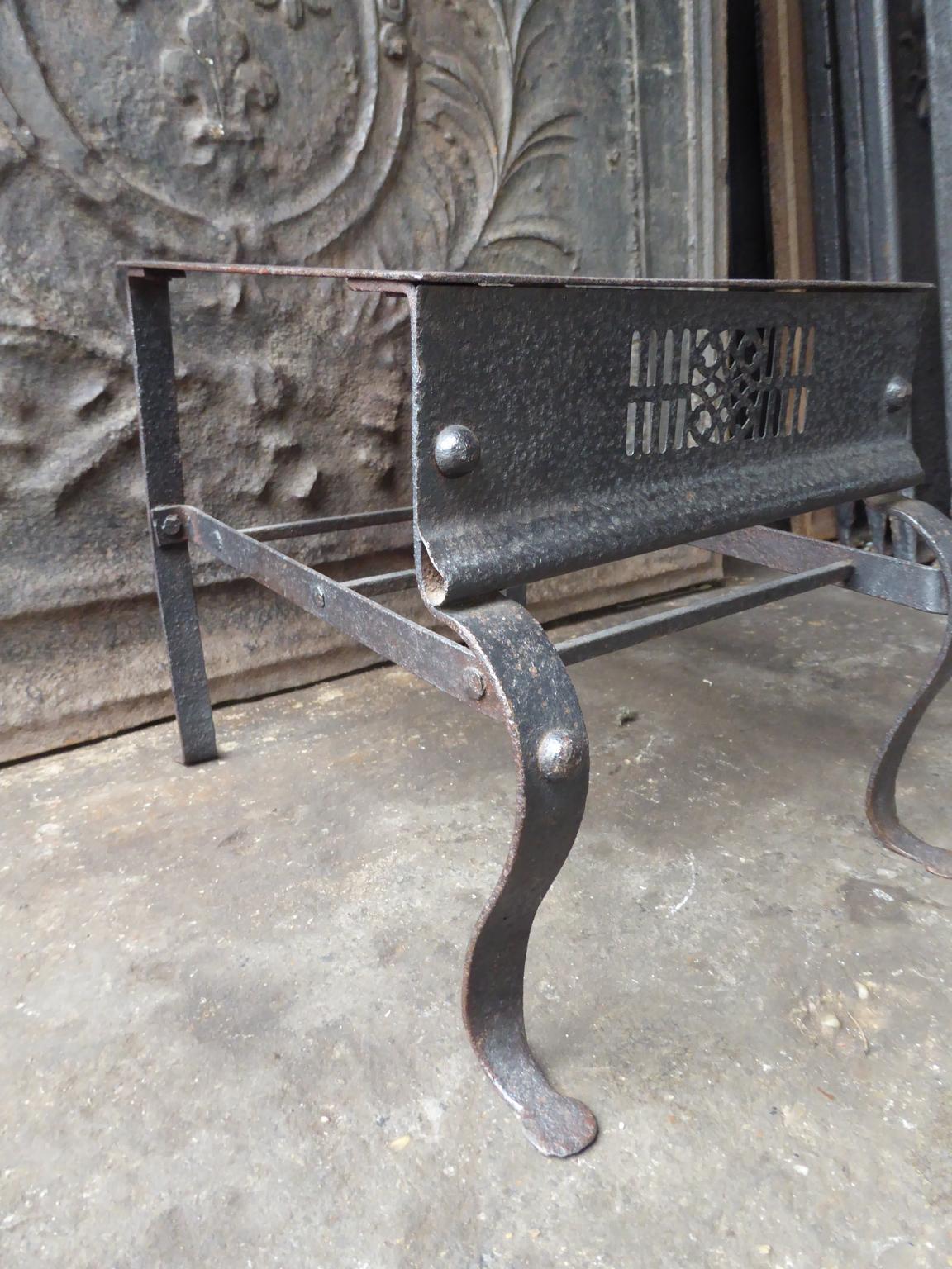 English Victorian Footman Trivet, 19th Century 4