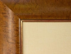 English Victorian Fruit Tree Painting