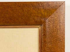 English Victorian Fruit Tree Painting