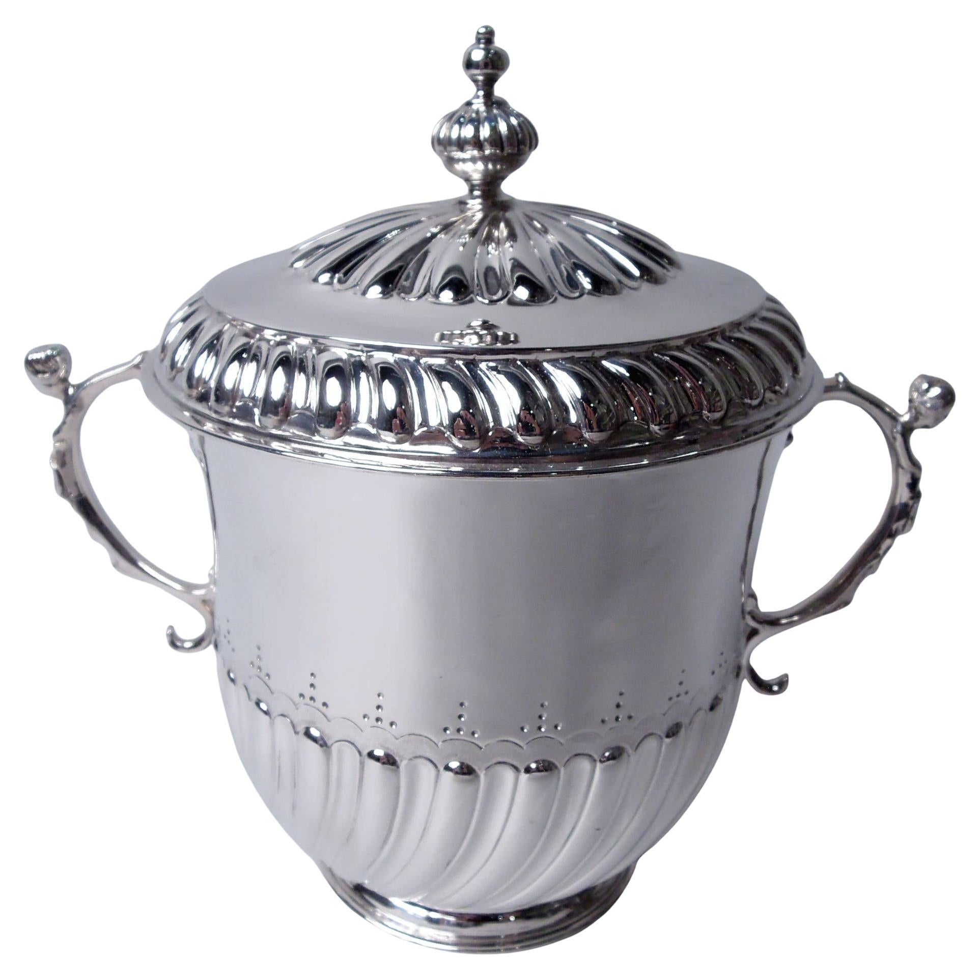 Britannia Standard Silver Decorative Objects