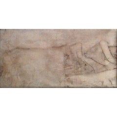 English Victorian Harbor Seascape Painting