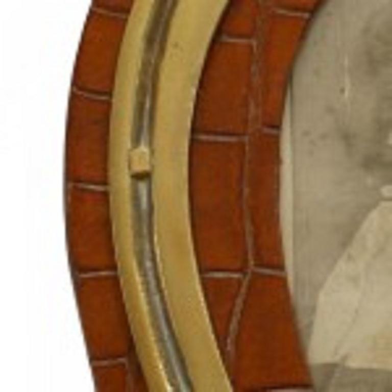 Britannique Cadre photo en fer à cheval de style victorien anglais en vente