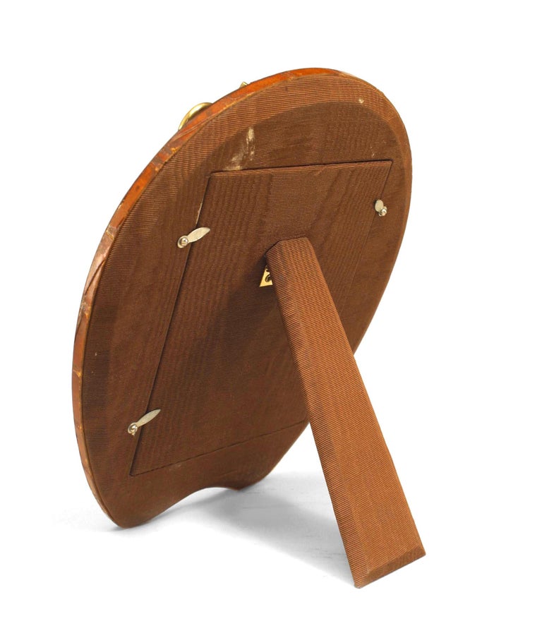 English Victorian Horseshoe Picture Frame For Sale at 1stDibs