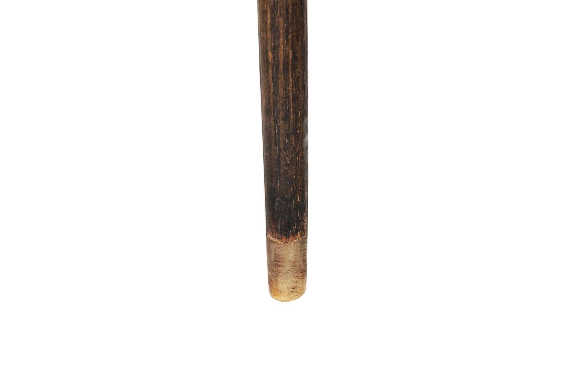 English Victorian Kaleidoscopic Gadget Cane Walking Stick, 19th century For Sale 2