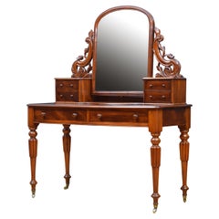 Tocadores de madera