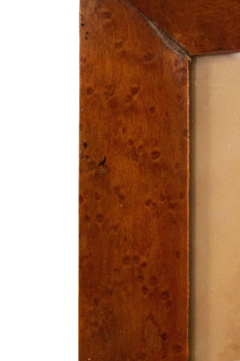 XIXe siècle Portrait à l'aquarelle d'un homme anglais de l'époque victorienne en vente