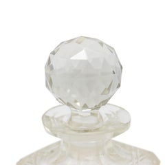 English Victorian Oak Tantalus Set