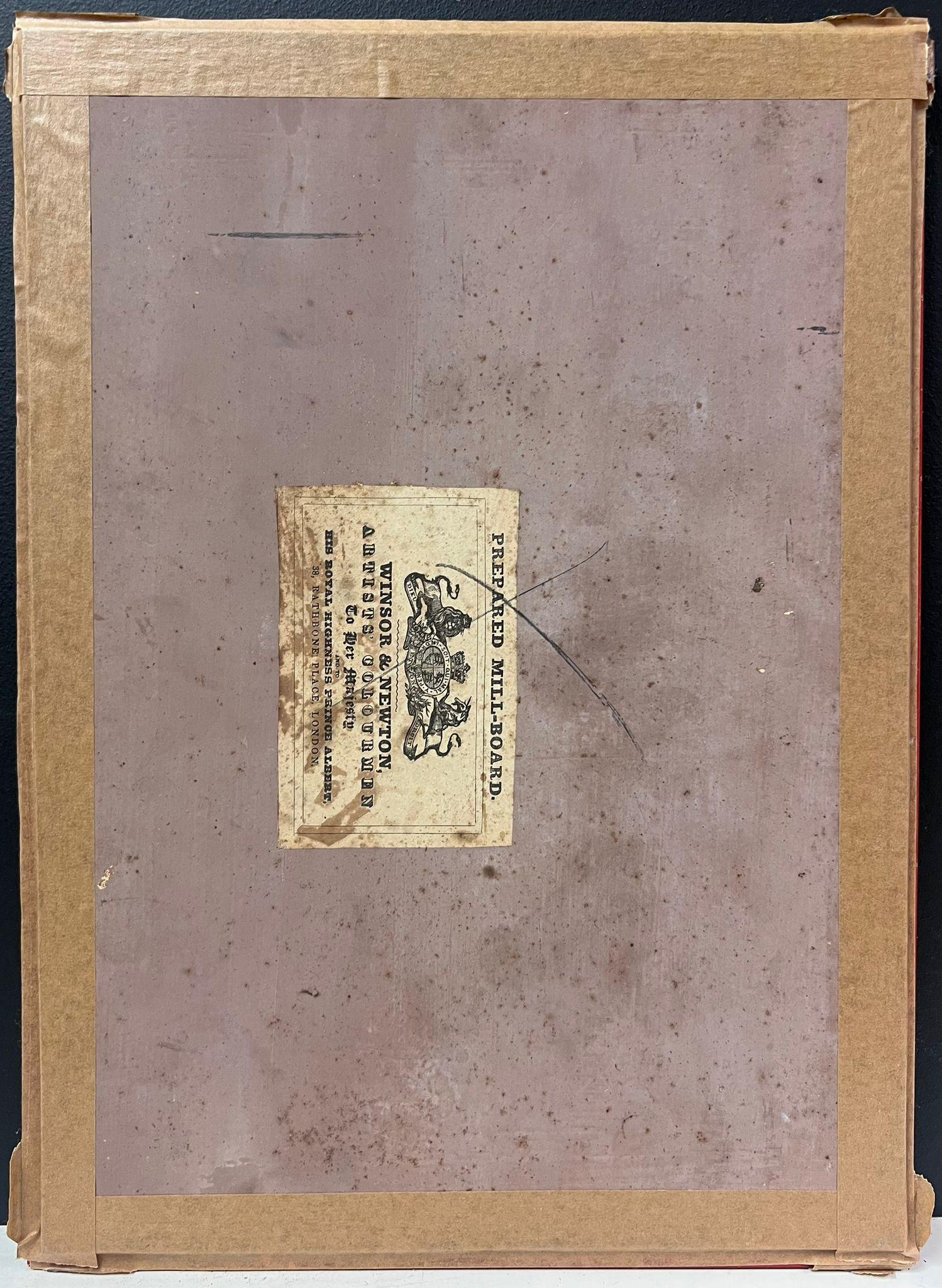 Retrato de un caballero sentado
Escuela inglesa, siglo XIX
óleo sobre tabla, enmarcado
Enmarcado: 14,75 x 10,5 pulgadas
Tablero: 14,75 x 10,5 pulgadas
Procedencia: Colección privada, suroeste de Cornualles
Estado: buen estado general 

Para más