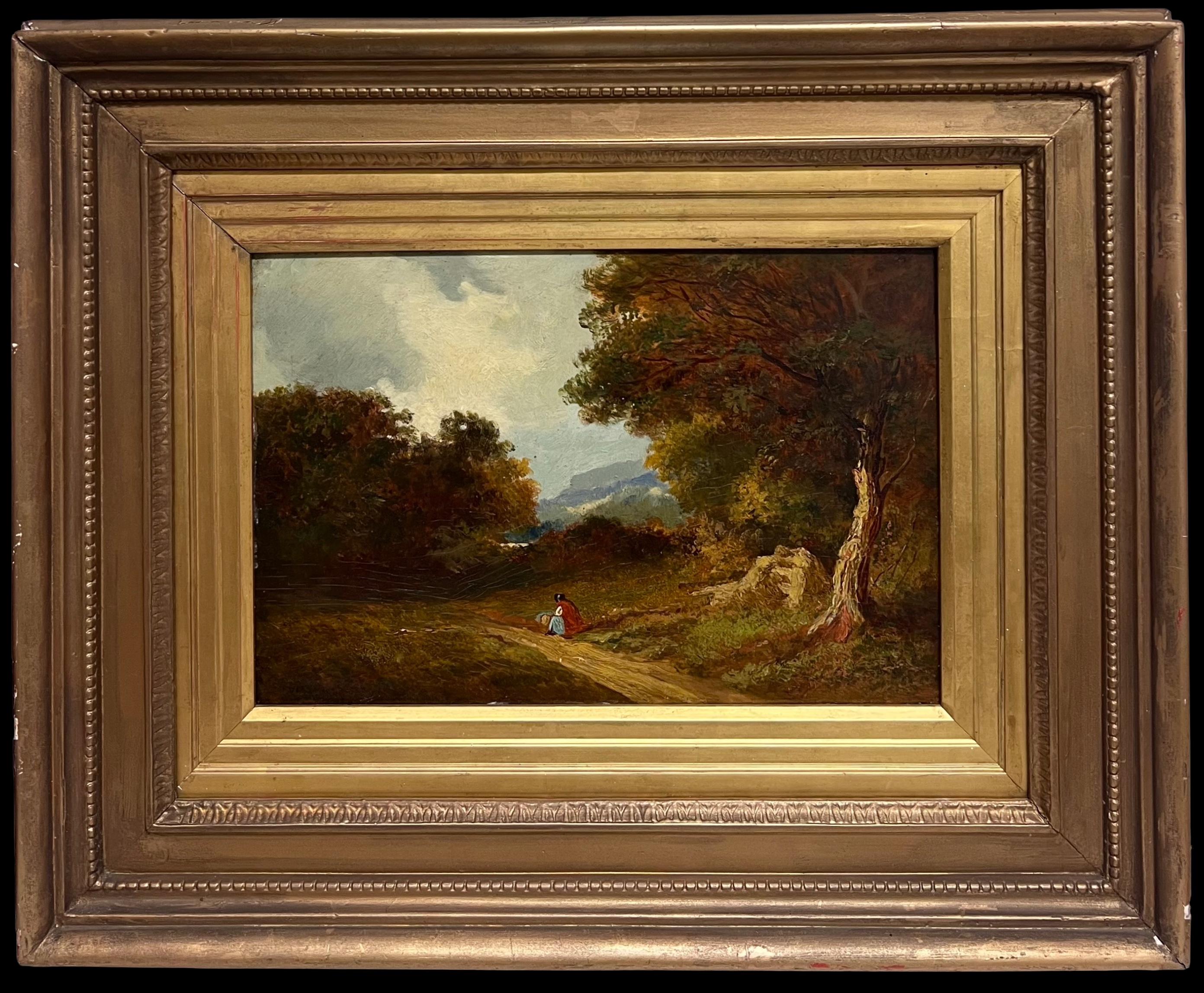 Medium Peintures - Figuratif