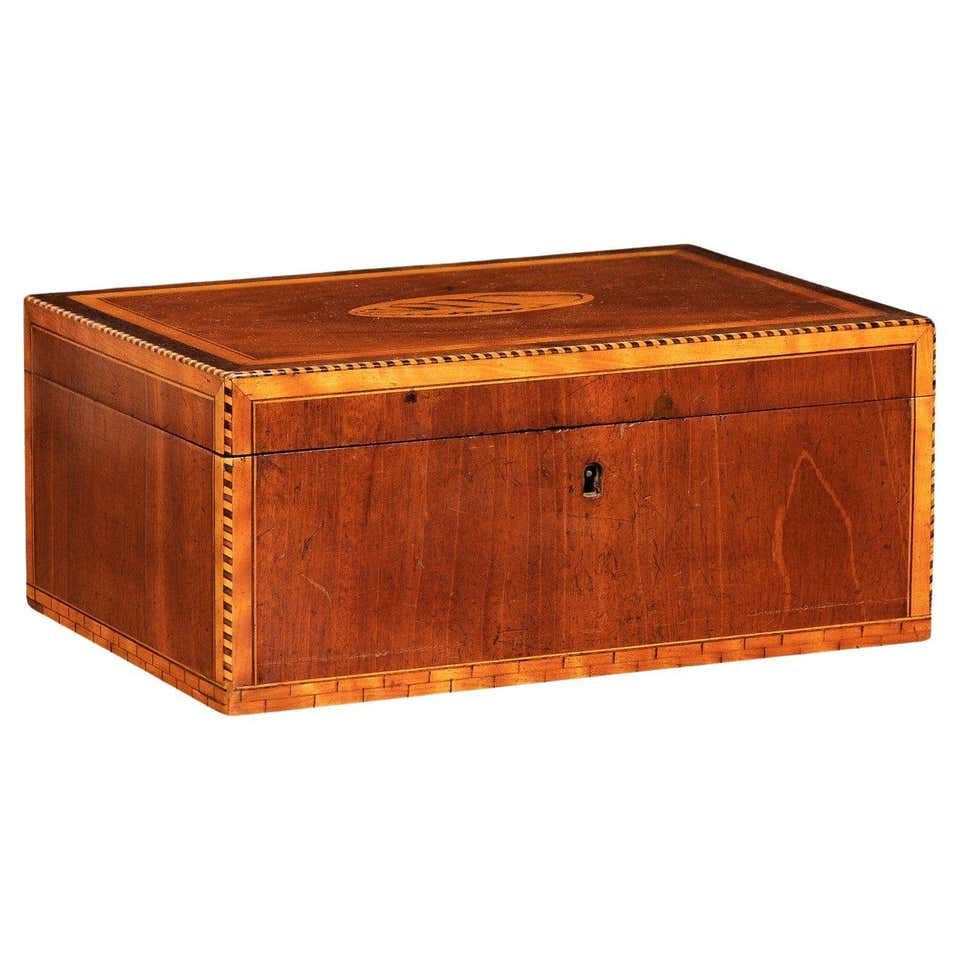 Victorian Boxes - 629 For Sale at 1stDibs | antique victorian boxes ...