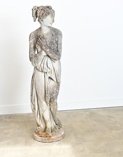 English Victorian Reproduction of the Venus Italica