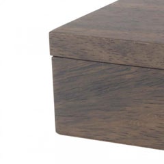 English Victorian Rosewood Box