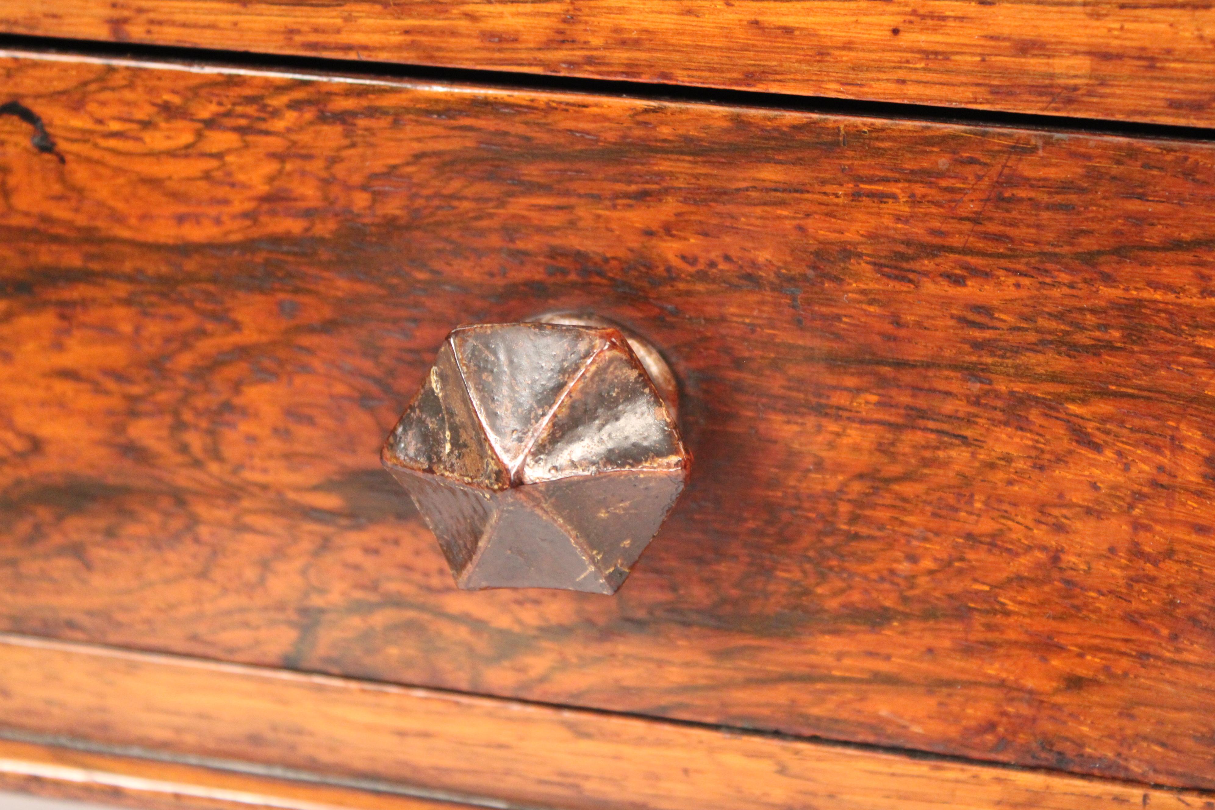 English Victorian Rosewood Canterbury For Sale 5