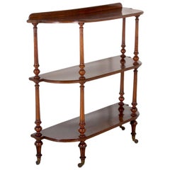 English Victorian Server
