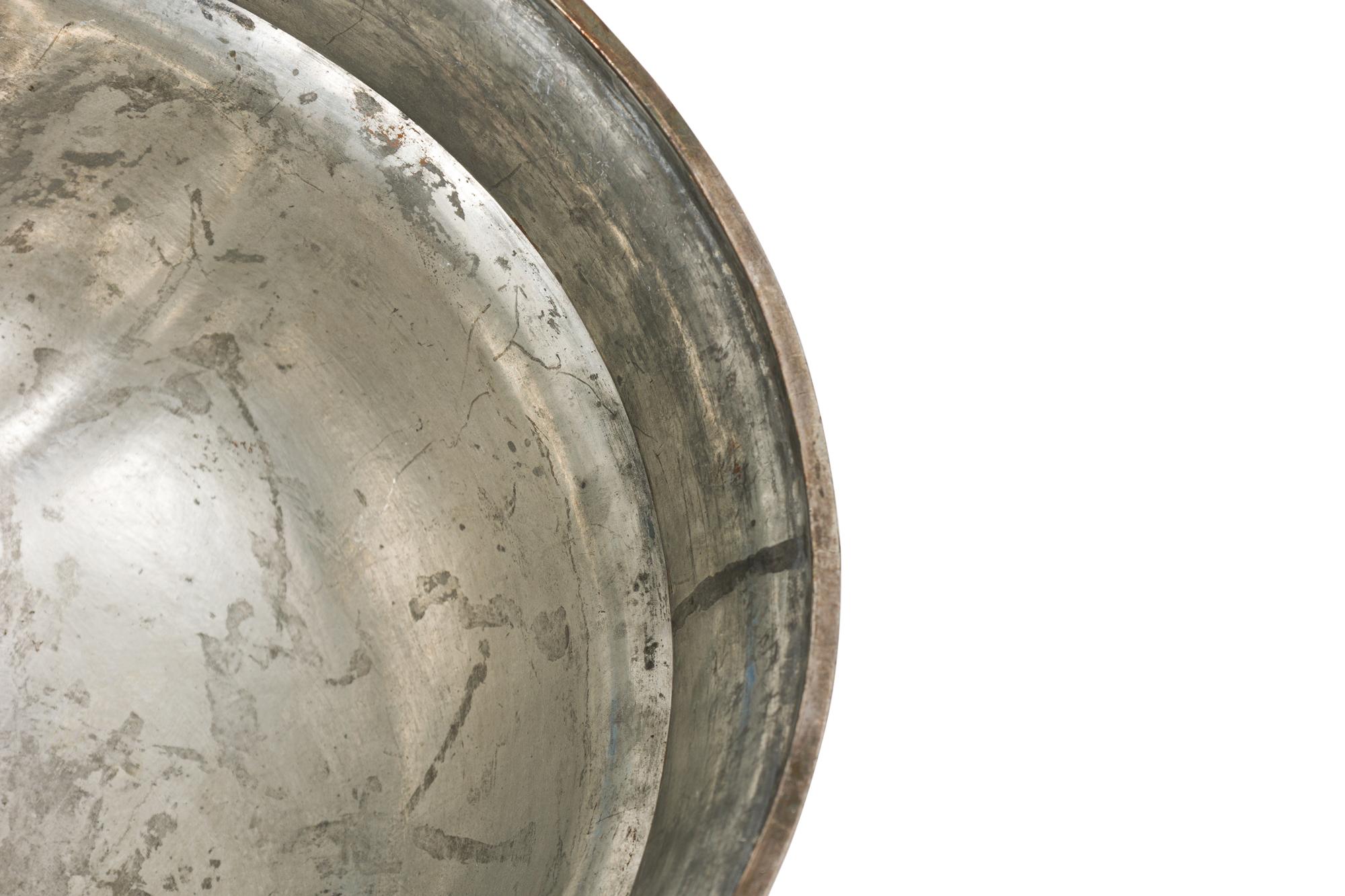 Cloche anglaise victorienne en argent en vente 5