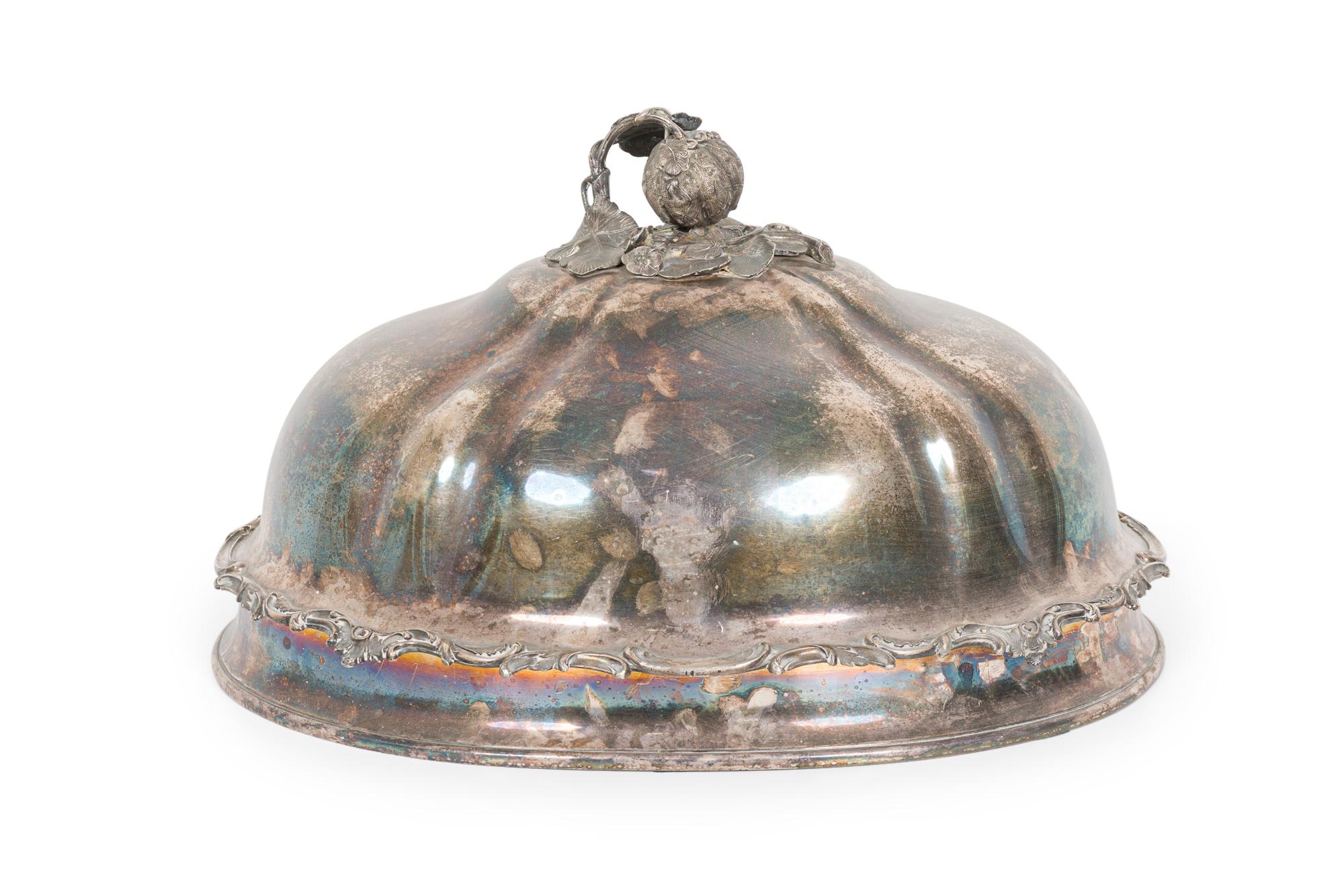 Victorien Cloche anglaise victorienne en argent en vente