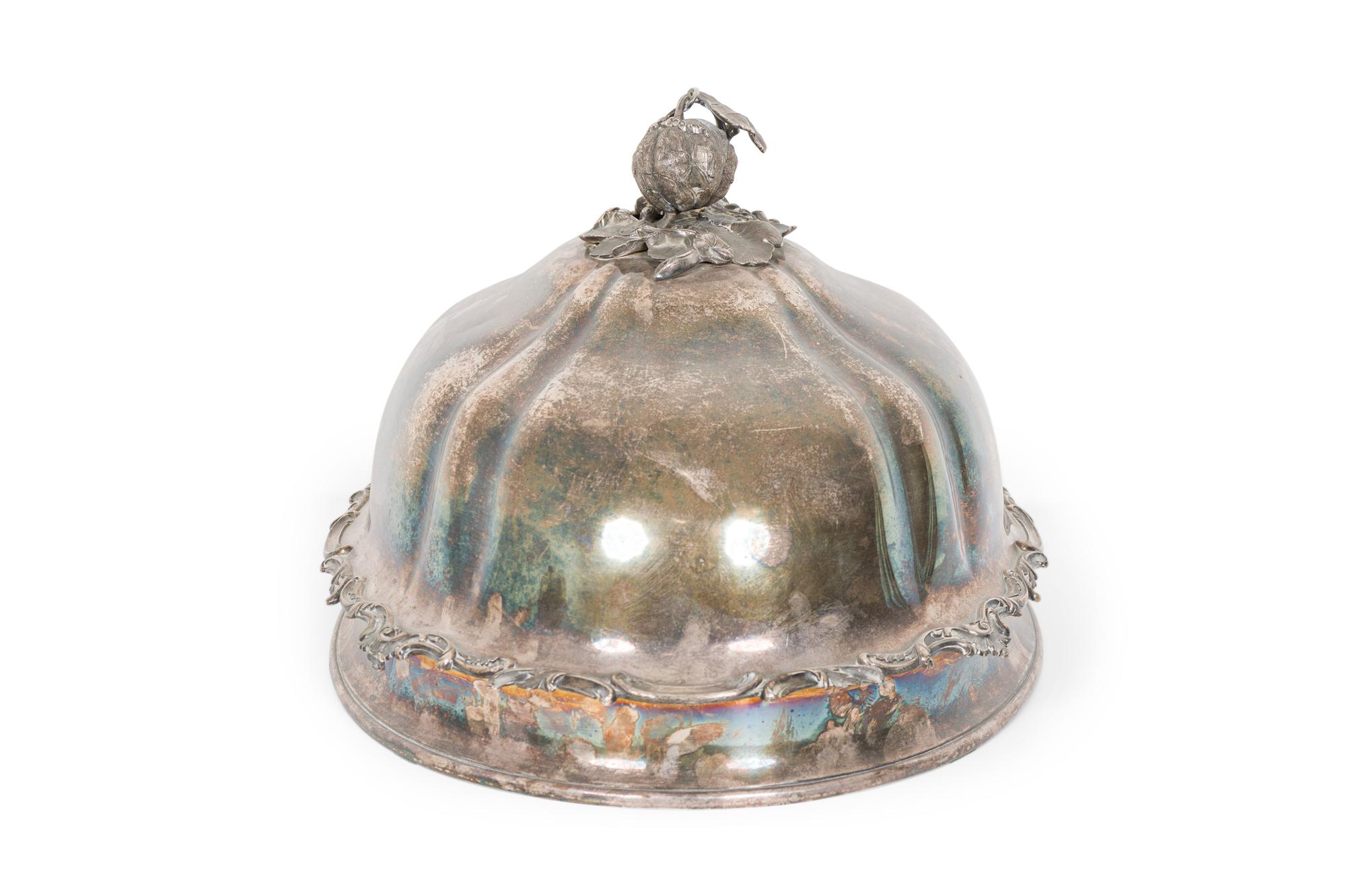 Anglais Cloche anglaise victorienne en argent en vente