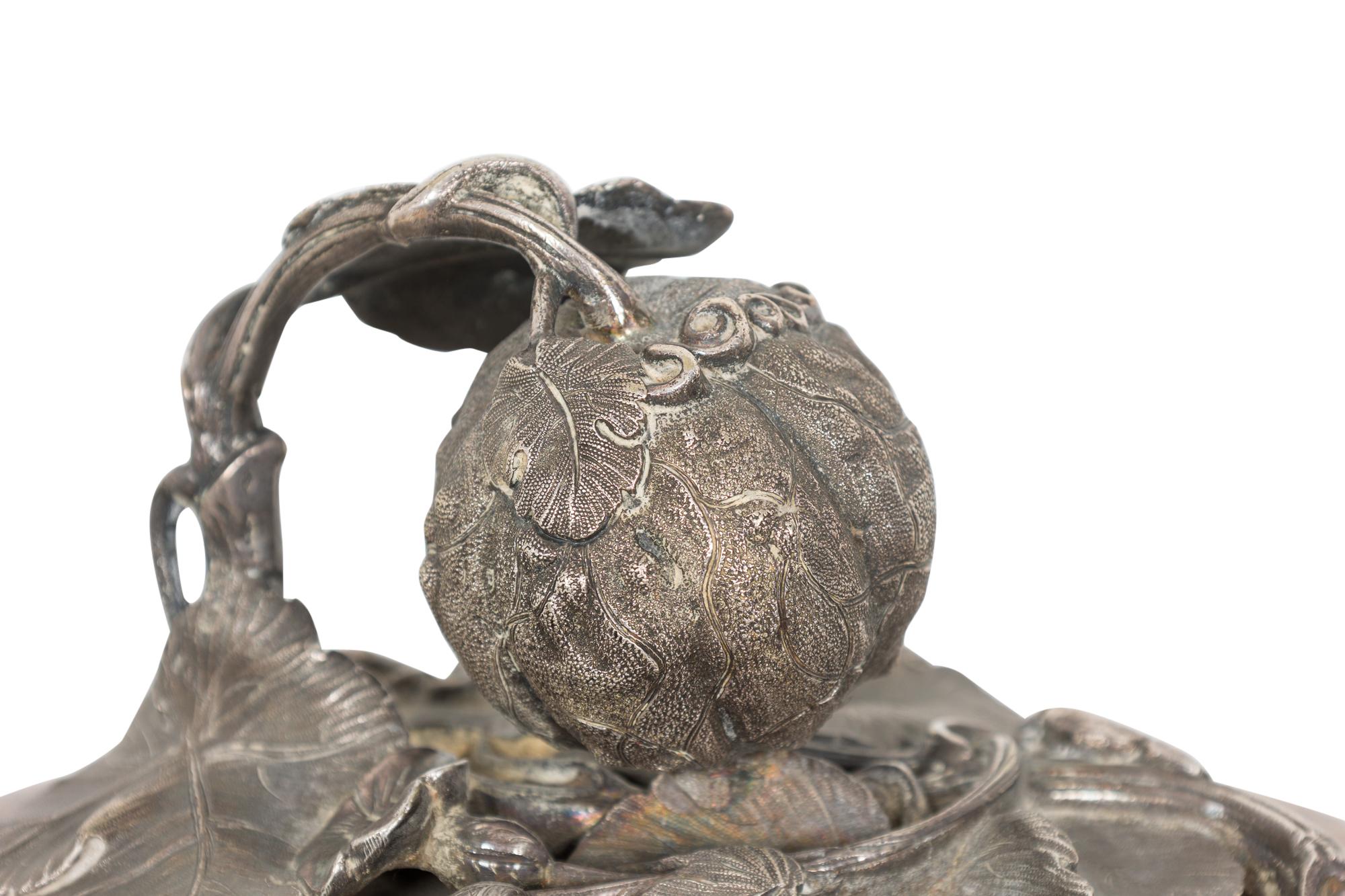 XIXe siècle Cloche anglaise victorienne en argent en vente