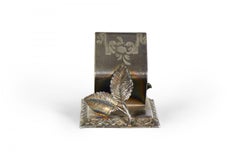 English Victorian Silver Plate Napkin Ring