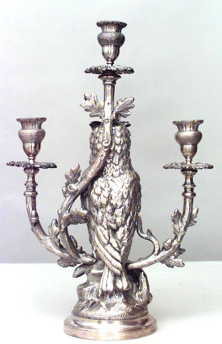 victorian candelabra