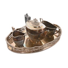 Metal Tea Sets