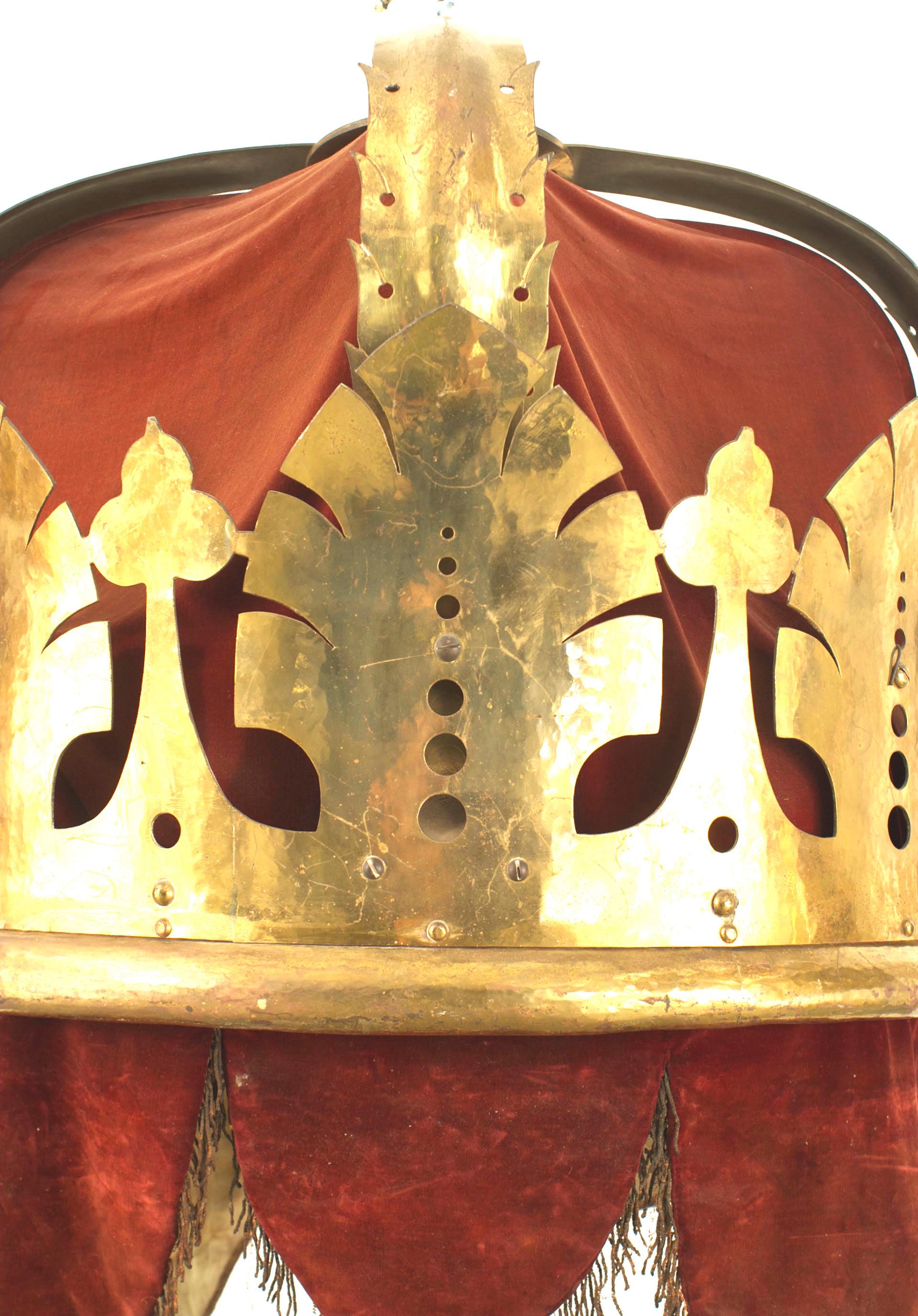 oldest english crown