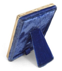 English Victorian Style Silver Picture Frame