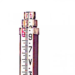 English Victorian Surveyor's Measure
