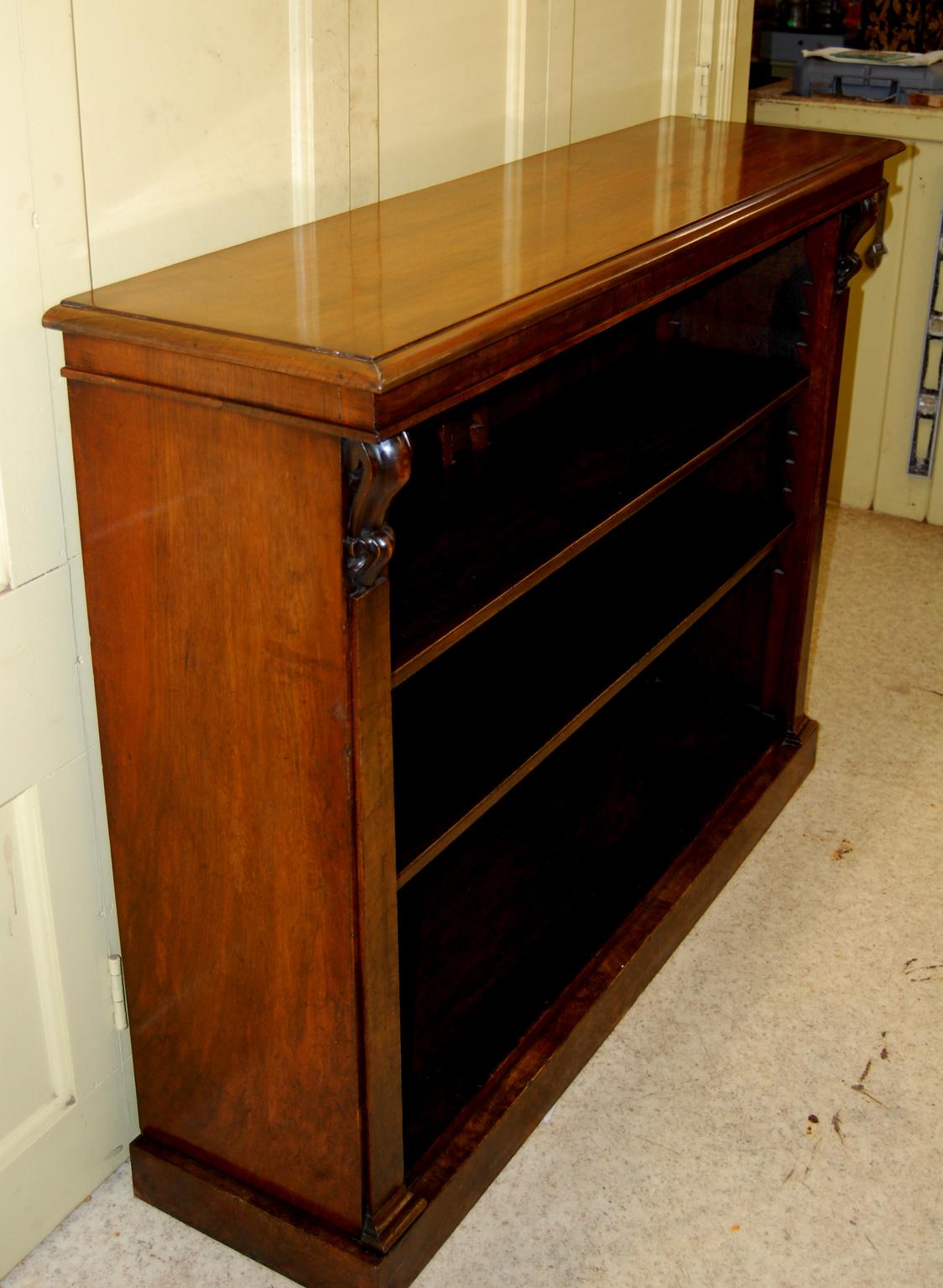 bookcases with adjustable shelves