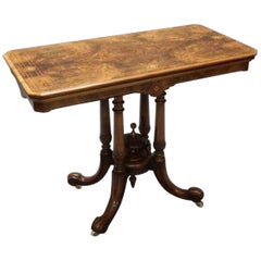 Boxwood Tables