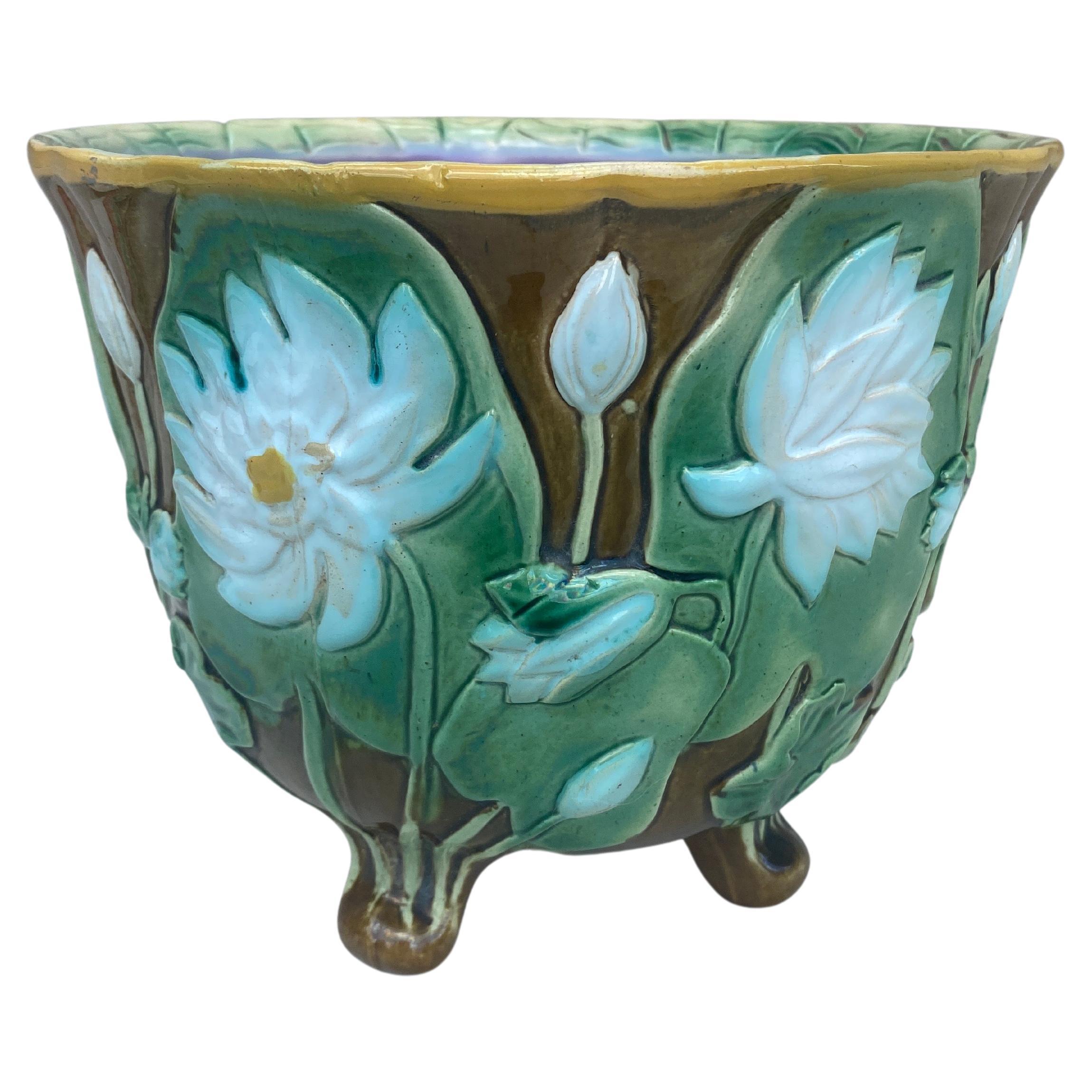 victorian flower pots