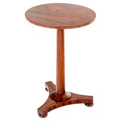 English Victorian Wine Table