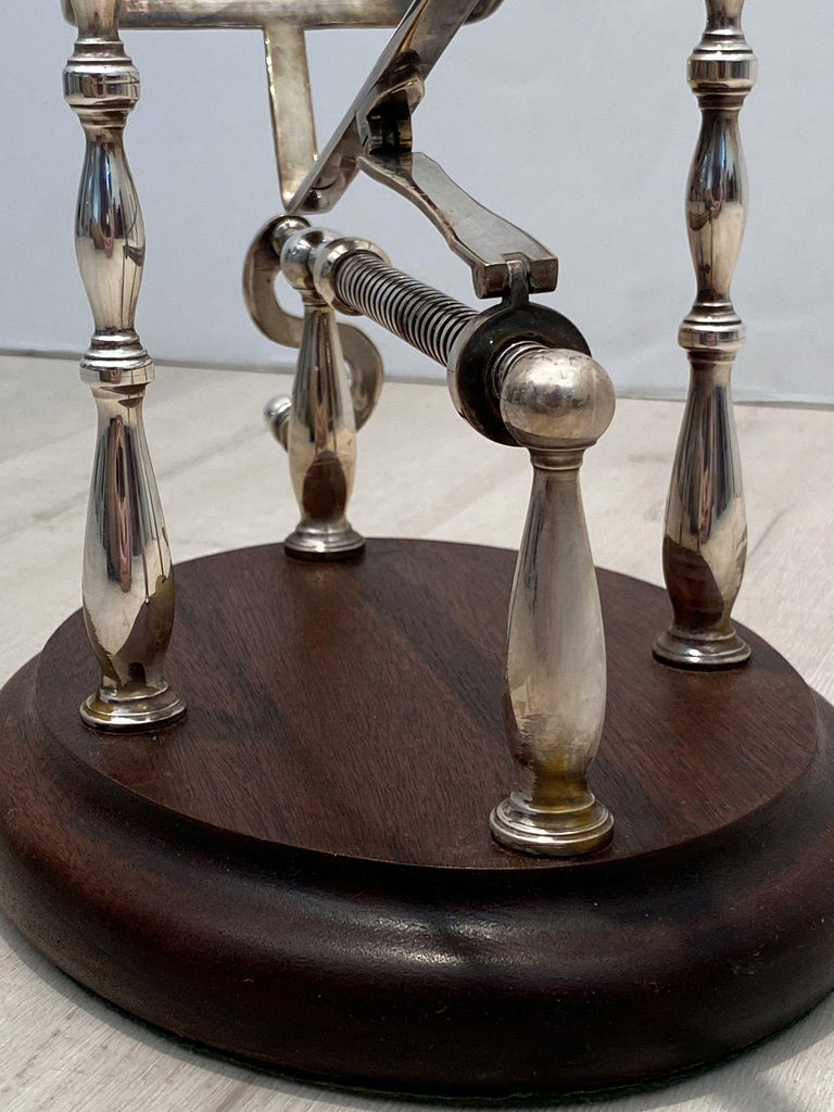 English Vintage Port Wine Decanting Cradle at 1stDibs wine decanting