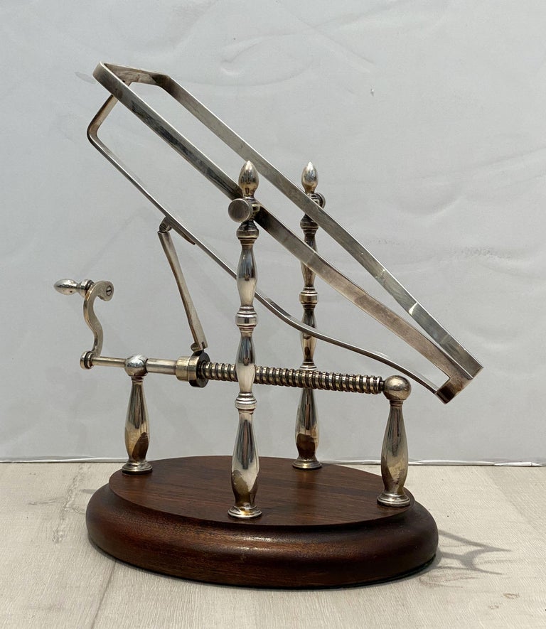 English Vintage Port Wine Decanting Cradle at 1stDibs wine decanting