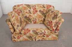 Salottiera inglese vintage
