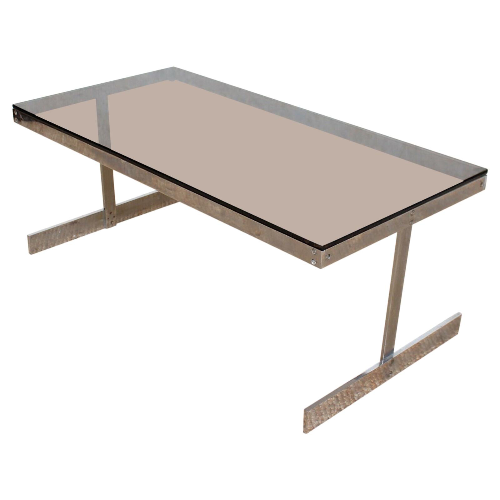 Mcm Trestle Table For Sale on 1stDibs