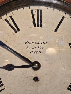 Reloj de pared inglés