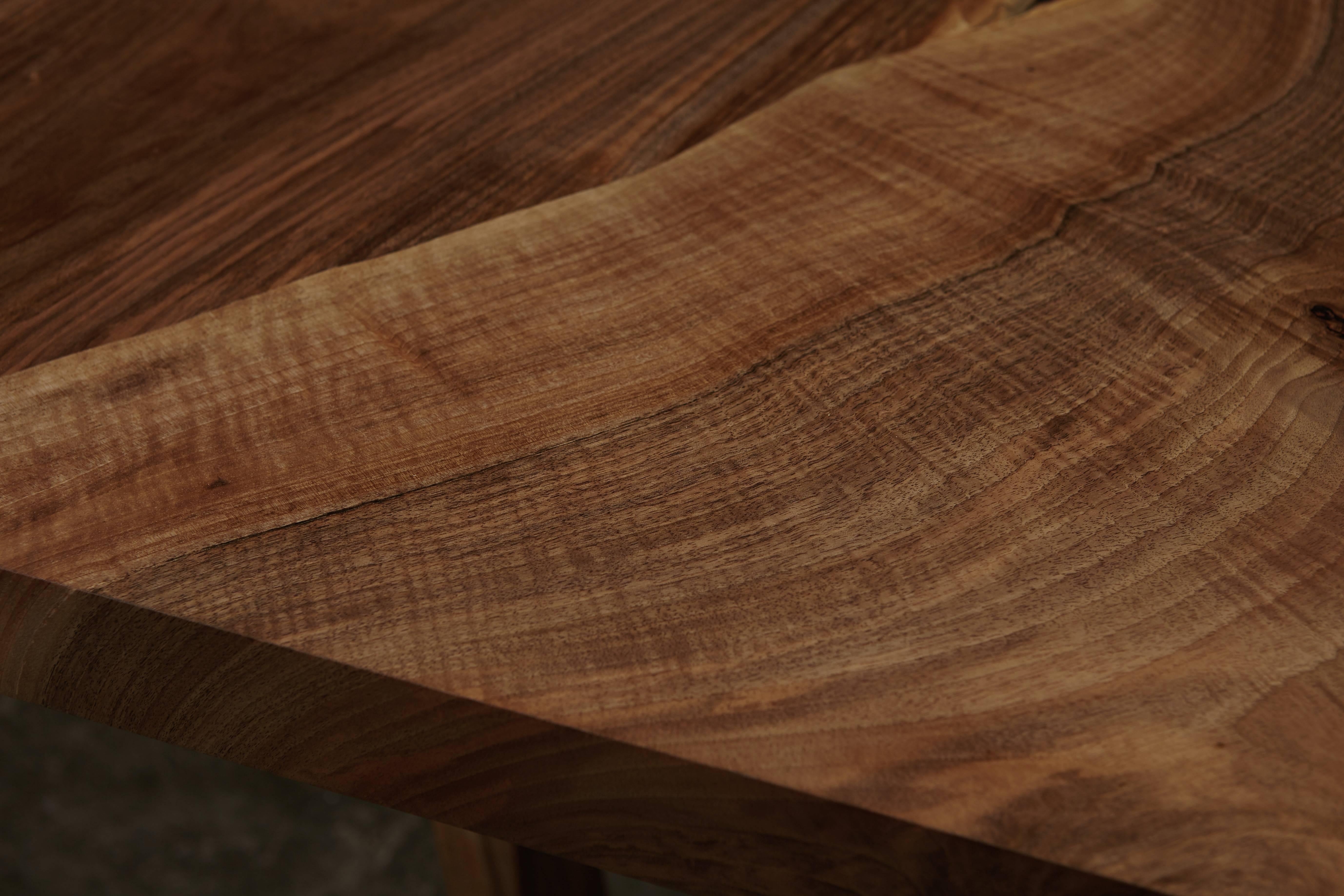 english walnut table