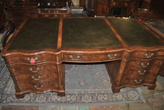 English Walnut Partners Desk
