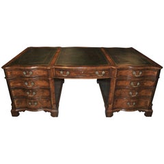 English Walnut Partners Desk