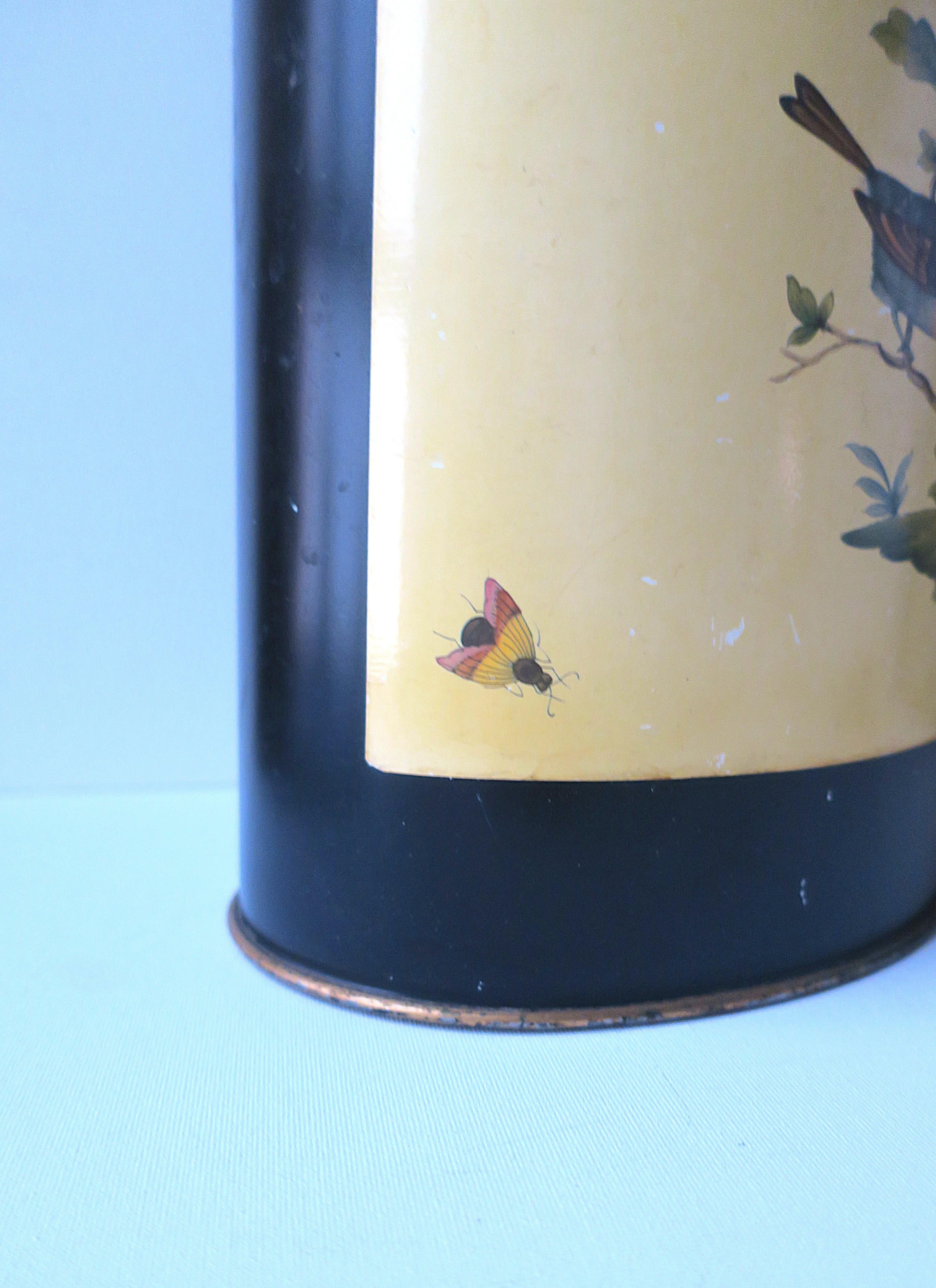 Cestino per rifiuti inglese Can Bird Design 2